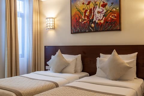 PrideInn Hotel Diani, Room