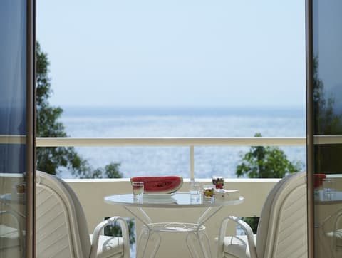 Mitsis Family Village, View from room