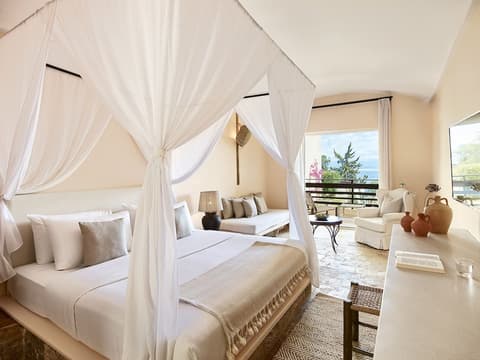 Grecotel LUXME Daphnila Bay, Room