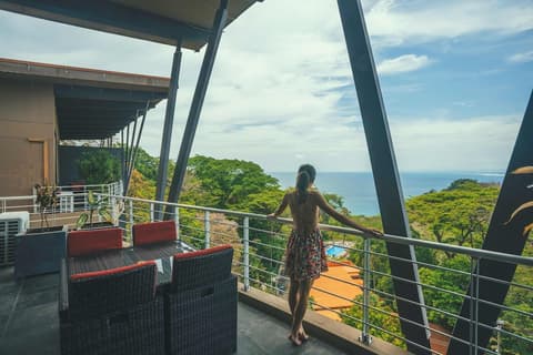 Los Altos Resort, View from room