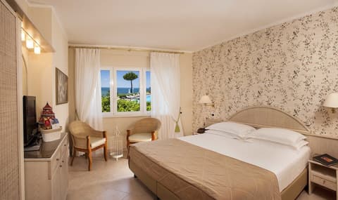 Posillipo, Living room