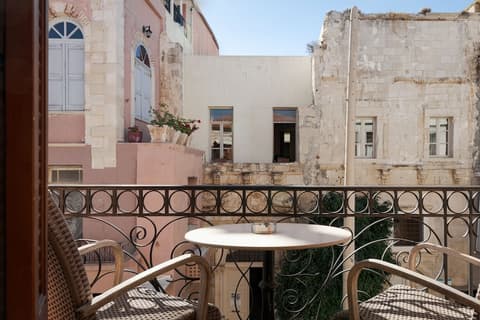 Civitas Suites Hotel, Balcony