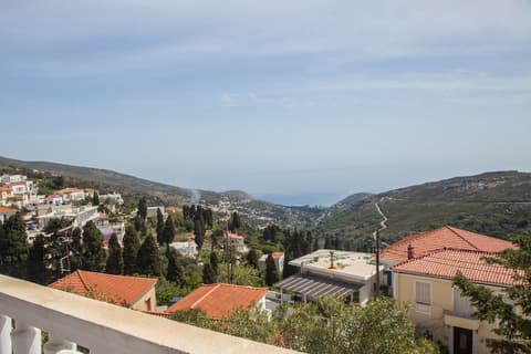 Sariza Spring Hotel, View from room