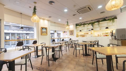 Hotel Madrisol, Restaurant