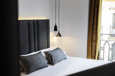 Hotel Madrisol, Room