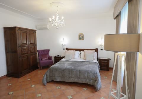 Agriturismo Villa Palmentiello, Room