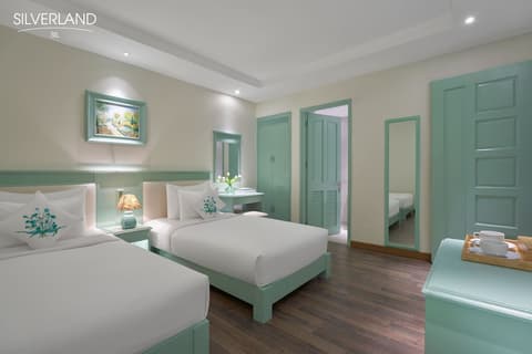 Silverland Sil Hotel, Room