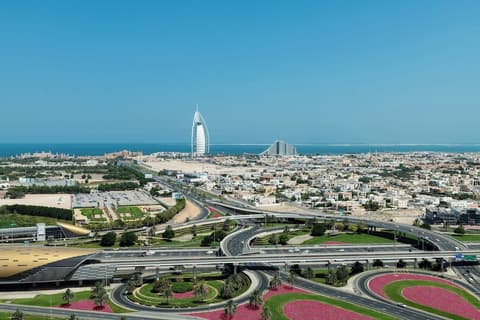 Sheraton Mall of the Emirates Hotel, Dubai, Property amenity