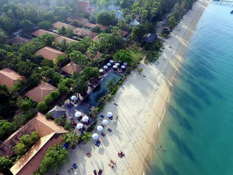 Saree Samui Natures Finest Resort, View from property