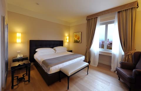 Hotel Palazzo San Lorenzo & SPA, Room