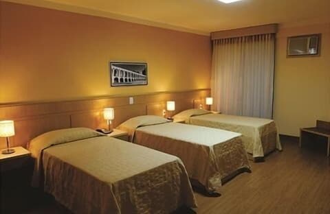 Hotel Atlântico Lapa, Room