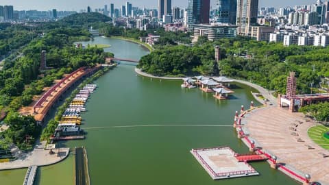 InterContinental Foshan by IHG, Room