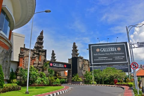 Lavender Villa and Spa, Front of property