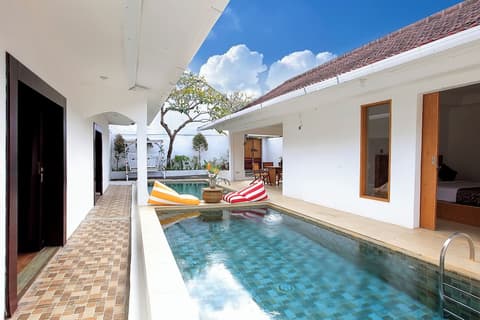 Lavender Villa and Spa, Terrace/patio
