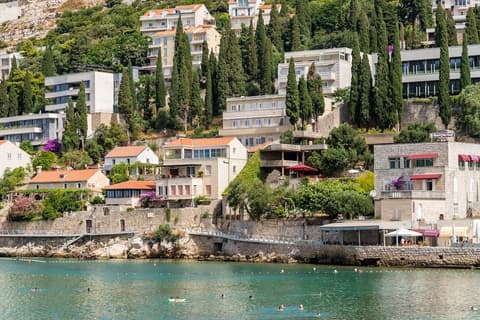 Boutique & Beach Hotel Villa Wolff, Front of property