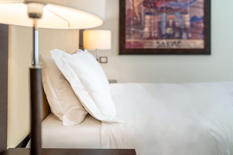 Europalace Hotel, BW Signature Collection, Room