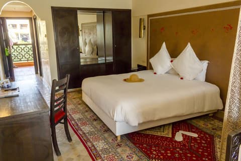 Zalagh Kasbah Hotel and Spa, Room