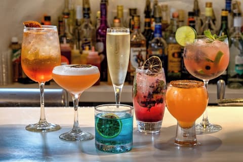 The Washington, Restaurant