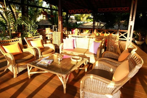 ThalassaGarden Hotel - Pousada, Lobby lounge