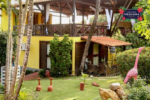 ThalassaGarden Hotel - Pousada, Room