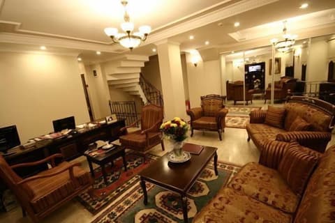 Art City Hotel Istanbul - Boutique Class, Lobby