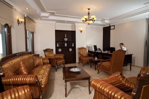 Art City Hotel Istanbul - Boutique Class, Lobby