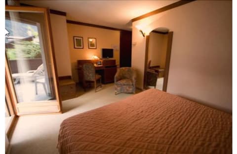 Hotel Pavillon, Room