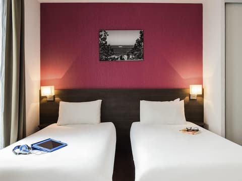Aparthotel Adagio Access Marseille Saint-Charles, Room