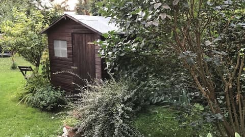 Balthasar Neumann, Garden