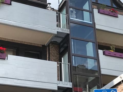 Balthasar Neumann, Exterior