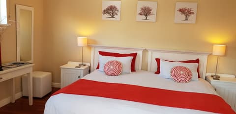 African Breeze Guest House, Room