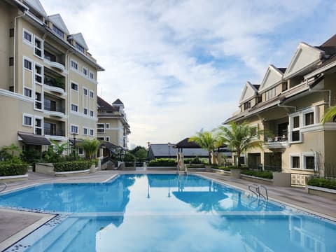 Domitys Bangsar Kuala Lumpur, Pool