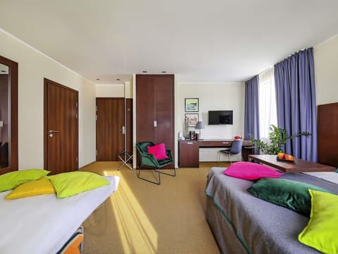 Mercure Warszawa Airport, Room