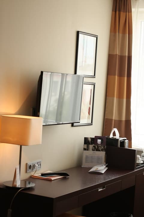 Mercure Warszawa Airport, Room
