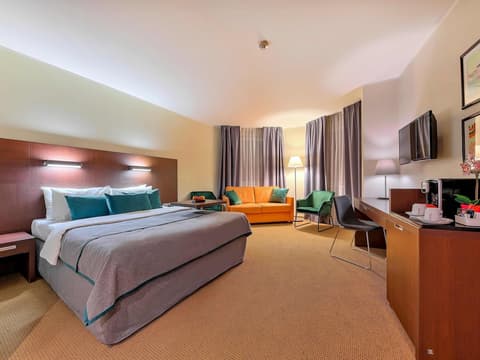 Mercure Warszawa Airport, Room