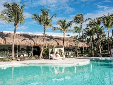 Zel Punta Cana – All Inclusive, Piscina