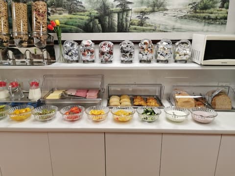 Flipper Hotel Amsterdam, Restaurant