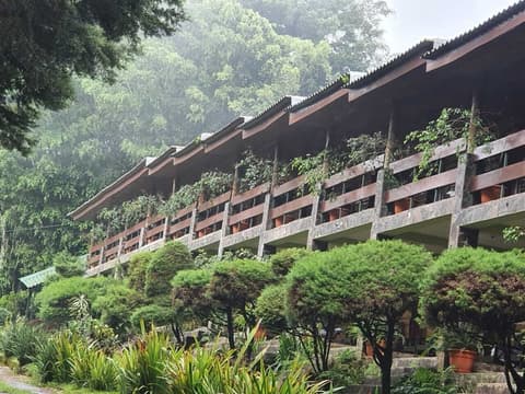 Hotel Alicante Montana, Exterior