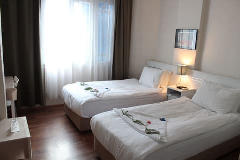 Urkmez Hotel, Room
