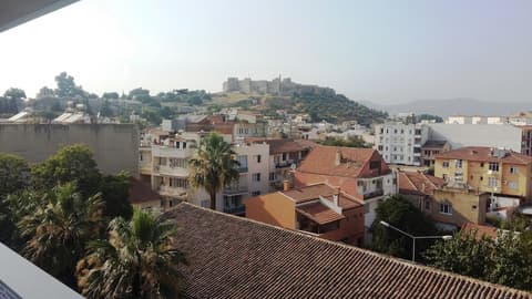 Urkmez Hotel, View from property