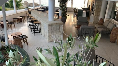 Vrachia Beach Hotel & Suites - Adults only, Lobby sitting area