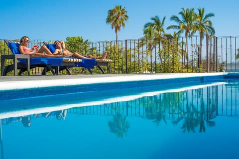 Guaycura Boutique Hotel Beach Club & Spa, Outdoor pool