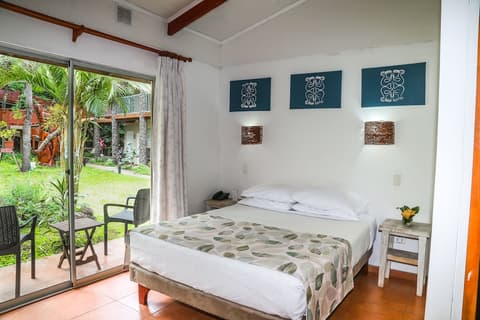 Easter Island Ecolodge, Room