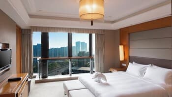 Holiday Inn Hangzhou CBD by IHG, Room