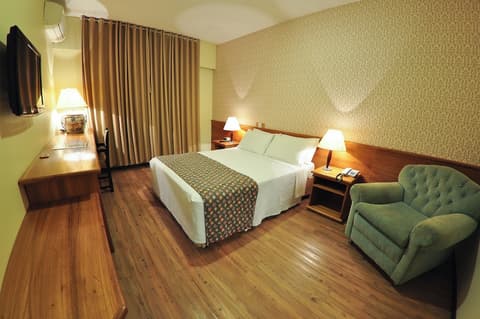 Ritter Hotéis, Room