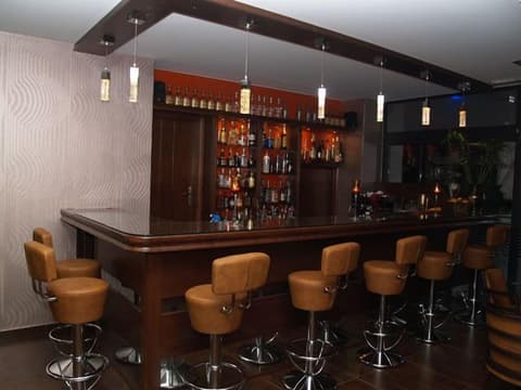 Hotel Filoxenia, Lobby