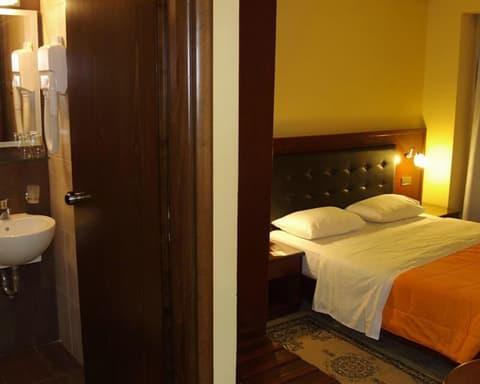 Hotel Filoxenia, Room