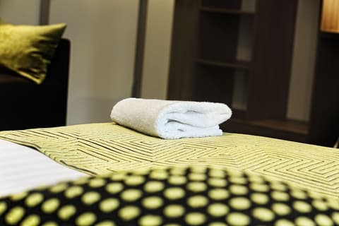 The Lodge Billund, Room