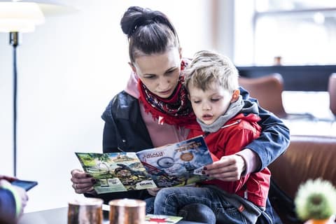 The Lodge Billund, Reception