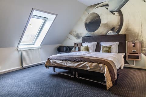 The Lodge Billund, Room